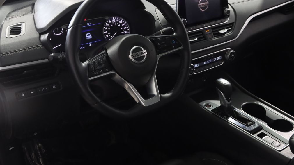 2019 Nissan Altima 2.5 SV AUTO A/C TOIT MAGS CAM RECUL BLUETOOTH #9