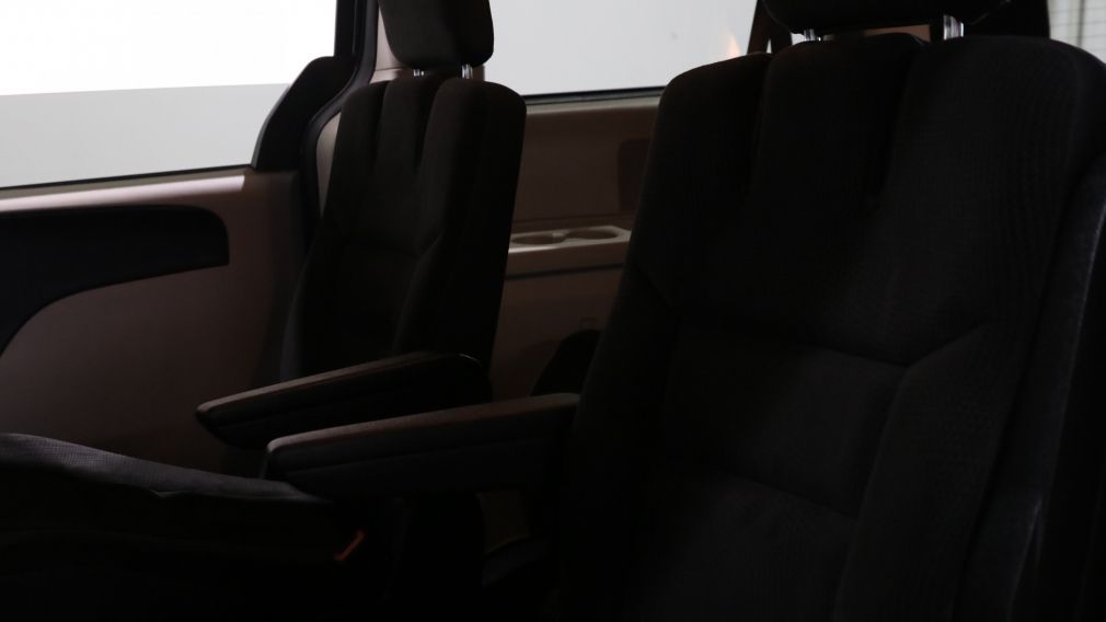 2017 Dodge GR Caravan SXT AUTO AC GR ELEC MAGS CAM RECULE #22