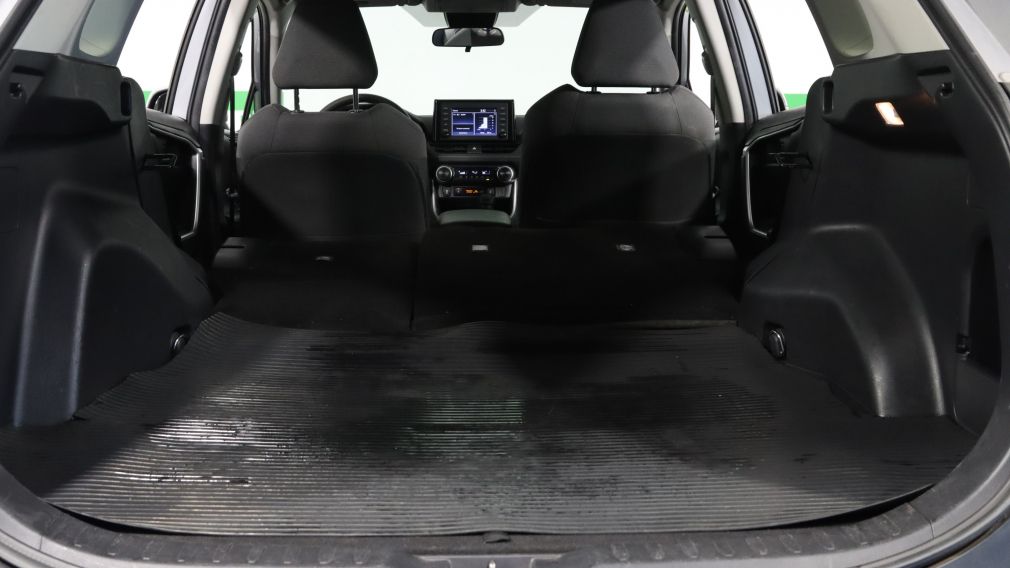 2019 Toyota Rav 4 LE AWD AUTO A/C GR ELECT MAGS CAM RECUL BLUETOOTH #27
