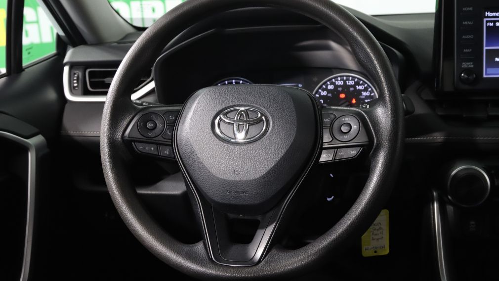 2019 Toyota Rav 4 LE AWD AUTO A/C GR ELECT MAGS CAM RECUL BLUETOOTH #15