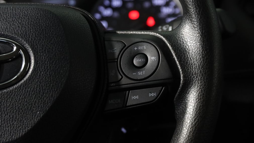 2019 Toyota Rav 4 LE AWD AUTO A/C GR ELECT MAGS CAM RECUL BLUETOOTH #17