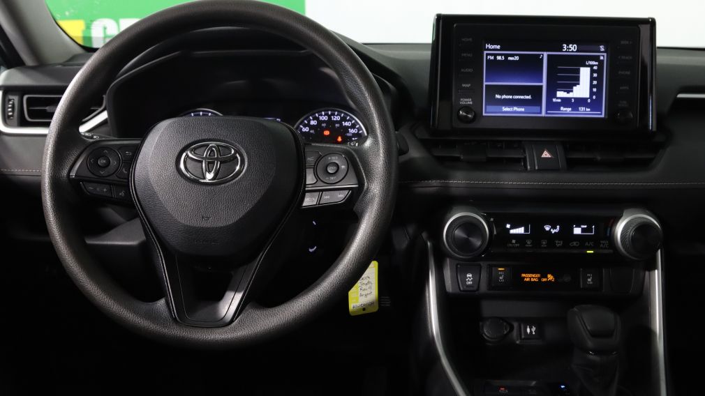 2019 Toyota Rav 4 LE AWD AUTO A/C GR ELECT MAGS CAM RECUL BLUETOOTH #14