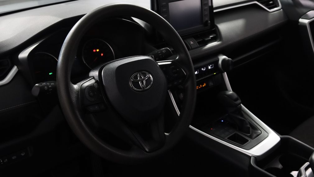 2019 Toyota Rav 4 LE AWD AUTO A/C GR ELECT MAGS CAM RECUL BLUETOOTH #8