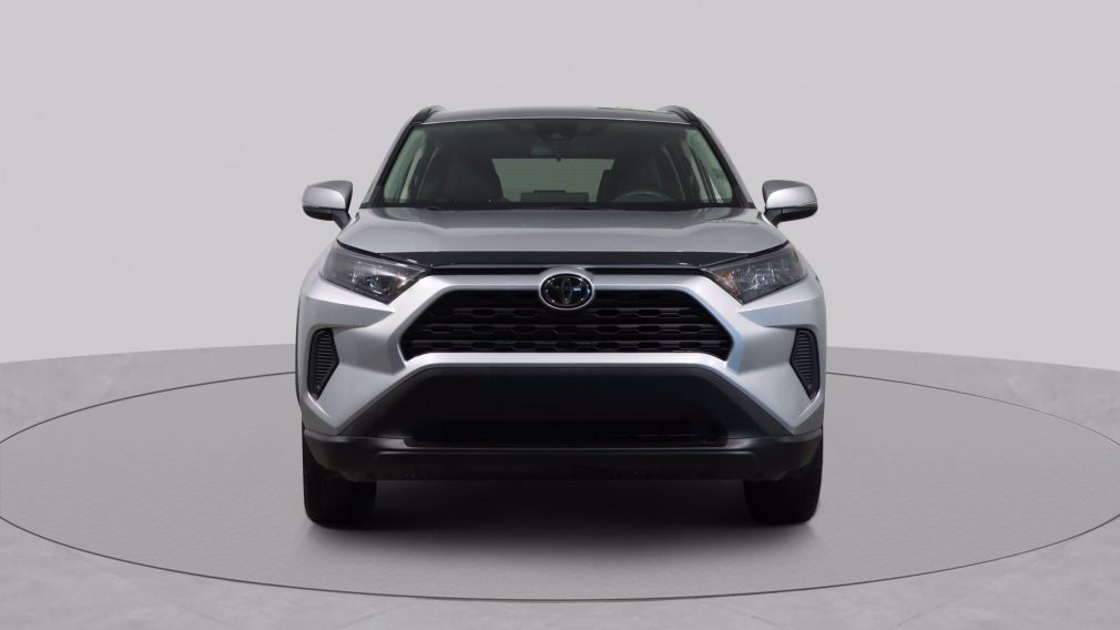 2019 Toyota Rav 4 LE AWD AUTO A/C GR ELECT MAGS CAM RECUL BLUETOOTH #1
