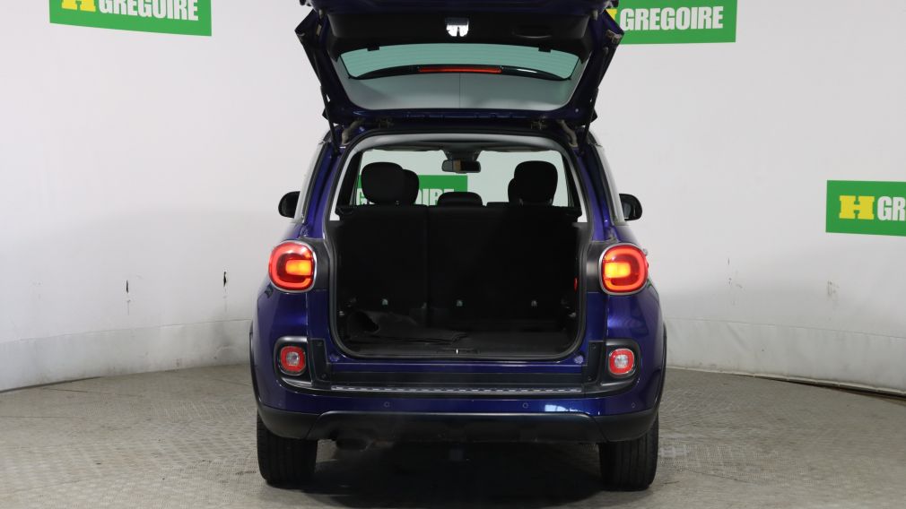 2015 Fiat 500L TREKKING AUTO A/C GR ELECT MAGS CAM RECUL BLUETOOT #24