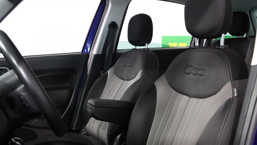 2015 Fiat 500L TREKKING AUTO A/C GR ELECT MAGS CAM RECUL BLUETOOT #10