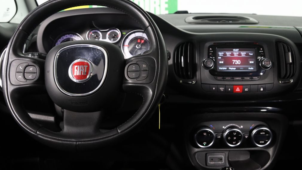 2015 Fiat 500L TREKKING AUTO A/C GR ELECT MAGS CAM RECUL BLUETOOT #14