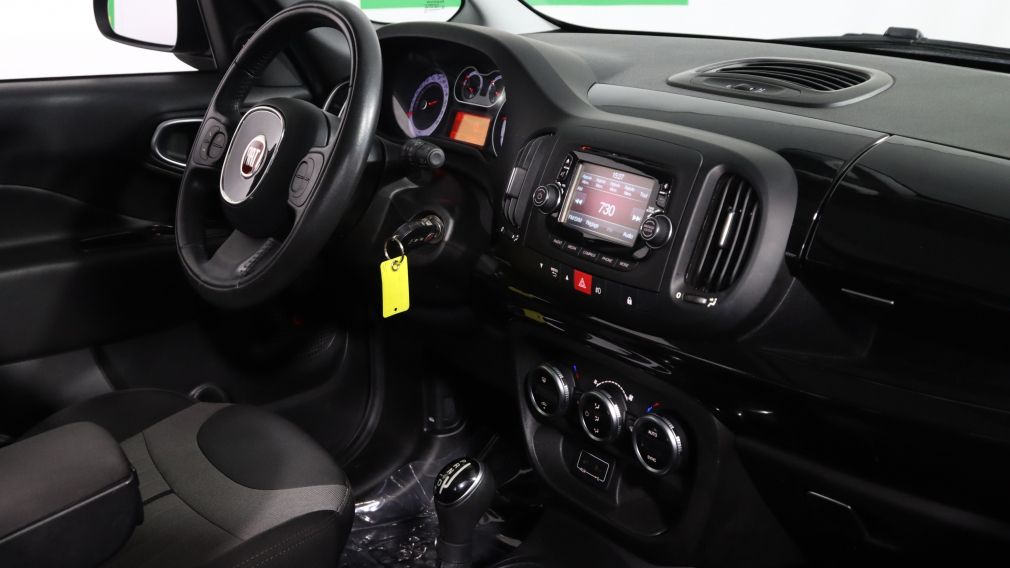 2015 Fiat 500L TREKKING AUTO A/C GR ELECT MAGS CAM RECUL BLUETOOT #21
