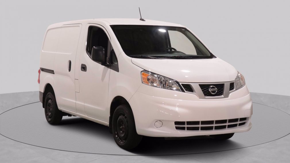 2020 Nissan NV200 SV AUTO A/C GR ELECT CAM RECUL BLUETOOTH #0