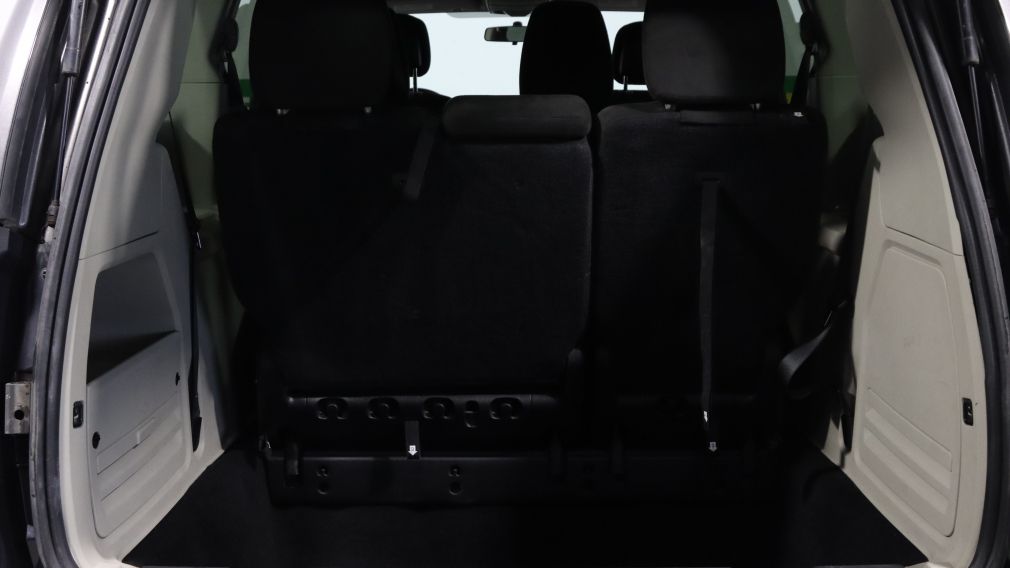 2015 Dodge GR Caravan 7 PASSAGER AUTO A/C GR ELECT #24