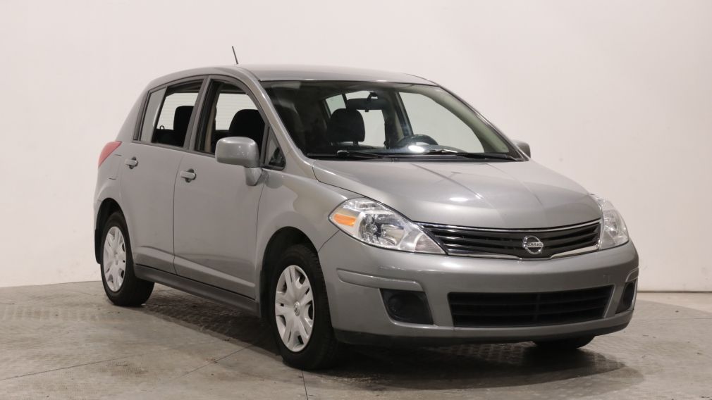 2012 Nissan Versa A/C GR ELECT #0