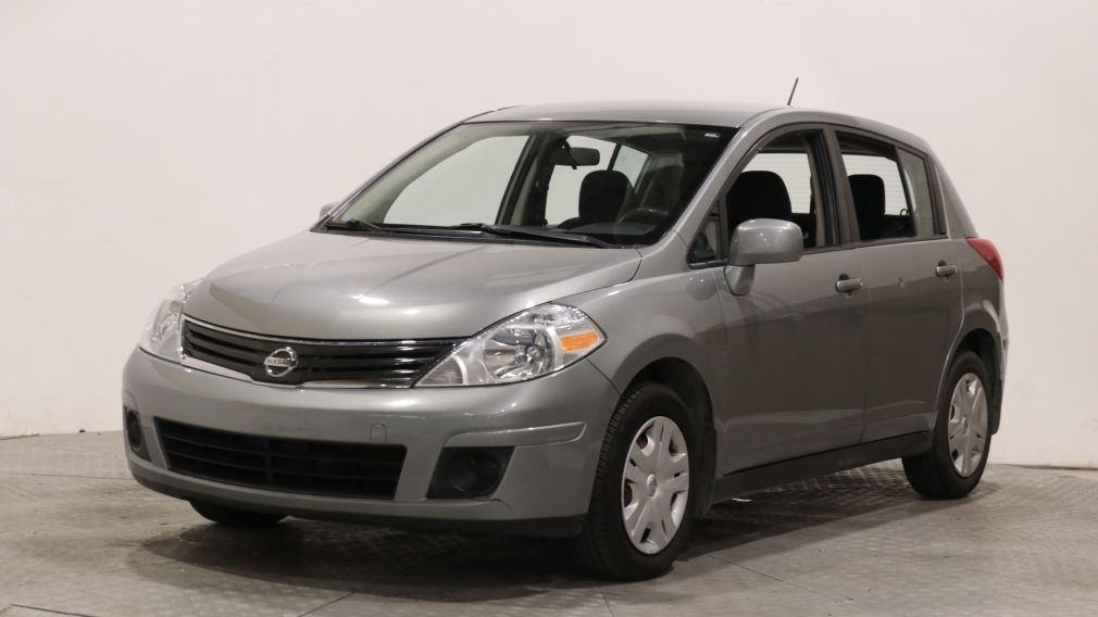 2012 Nissan Versa A/C GR ELECT #3