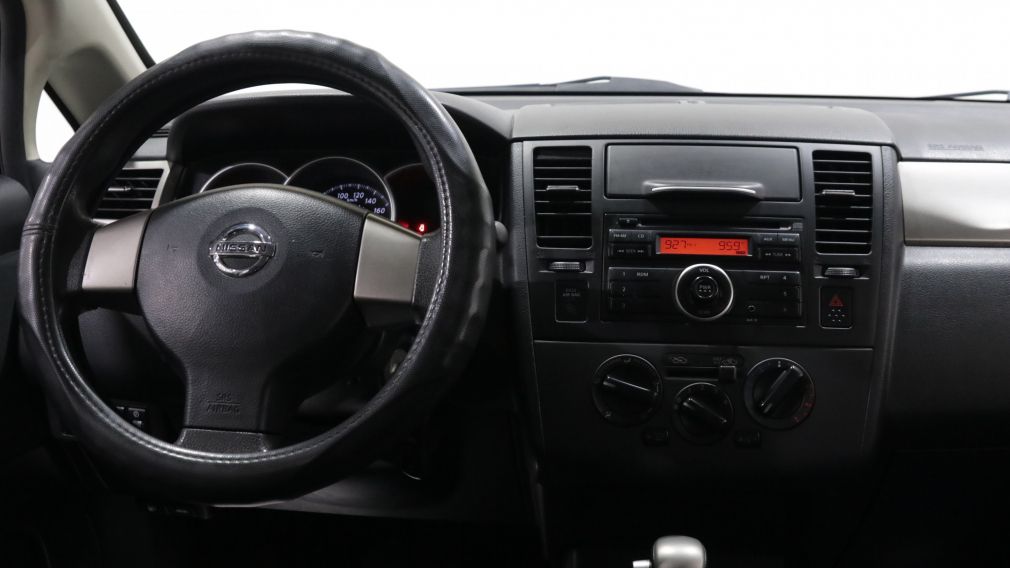 2012 Nissan Versa A/C GR ELECT #12