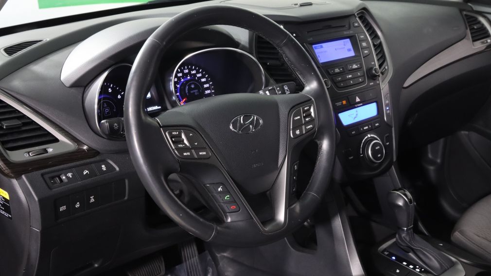 2014 Hyundai Santa Fe PREMIUM AWD AUTO A/C GR ÉLECT MAGS BLUETOOTH #9