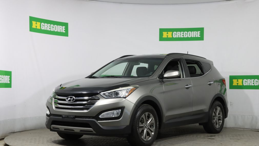 2014 Hyundai Santa Fe PREMIUM AWD AUTO A/C GR ÉLECT MAGS BLUETOOTH #2