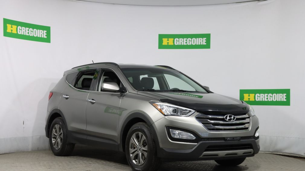 2014 Hyundai Santa Fe PREMIUM AWD AUTO A/C GR ÉLECT MAGS BLUETOOTH #0