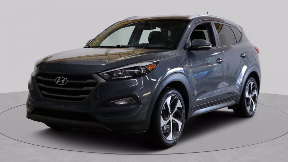 2016 Hyundai Tucson Premium AWD AUTO AC GRELEC MAGS CAM RECULE BLUETOO #3