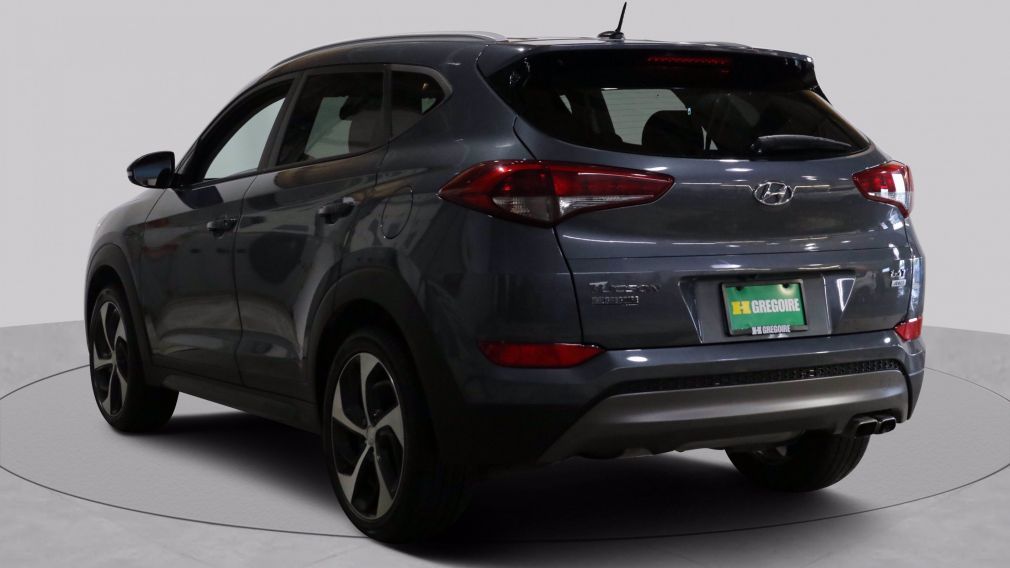 2016 Hyundai Tucson Premium AWD AUTO AC GRELEC MAGS CAM RECULE BLUETOO #5