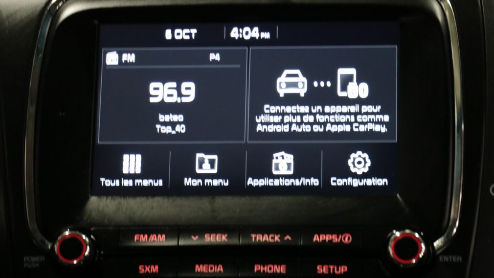 2018 Kia Forte LX+ AUTO AC GR ELEC MAGS CAM RECULE BLUETOOTH #17