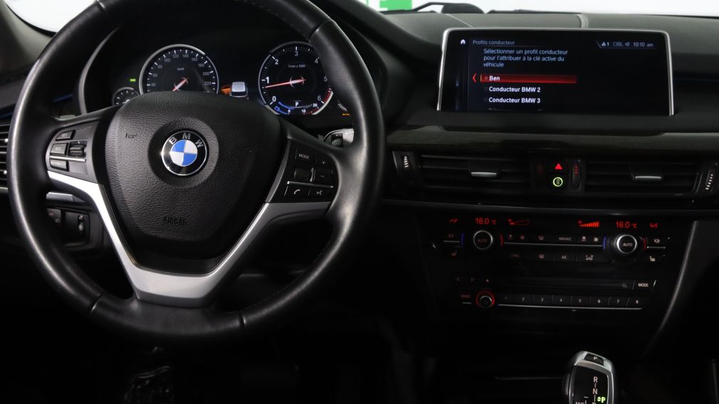 2018 BMW X5 XDRIVE AUTO A/C CUIR TOIT NAV MAGS CAM RECUL #17