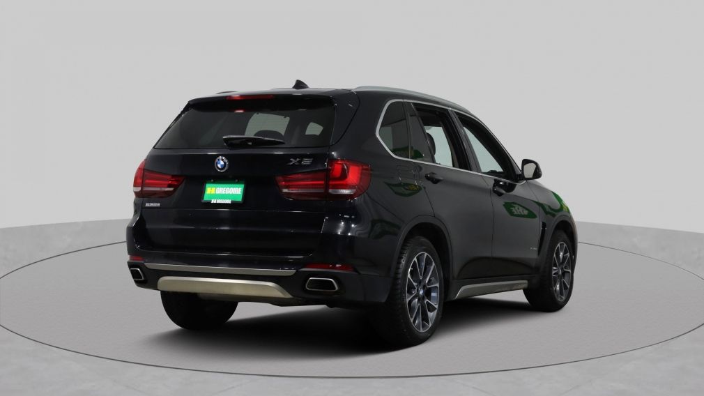 2018 BMW X5 XDRIVE AUTO A/C CUIR TOIT NAV MAGS CAM RECUL #7