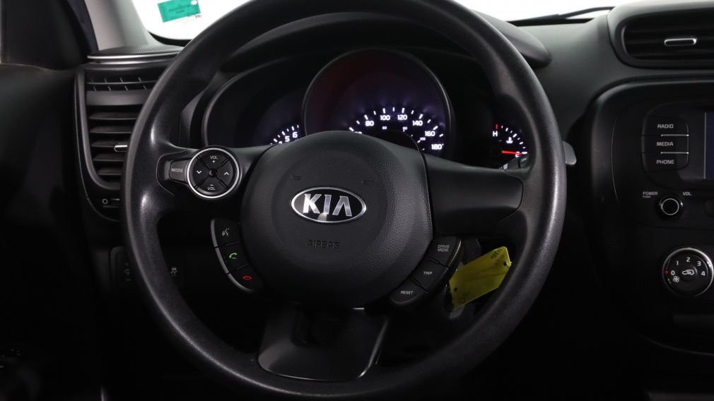 2019 Kia Soul LX AUTO A/C GR ELECT CAM RECUL BLUETOOTH #14