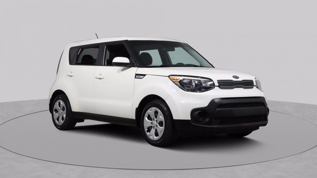 2019 Kia Soul LX AUTO A/C GR ELECT CAM RECUL BLUETOOTH #0