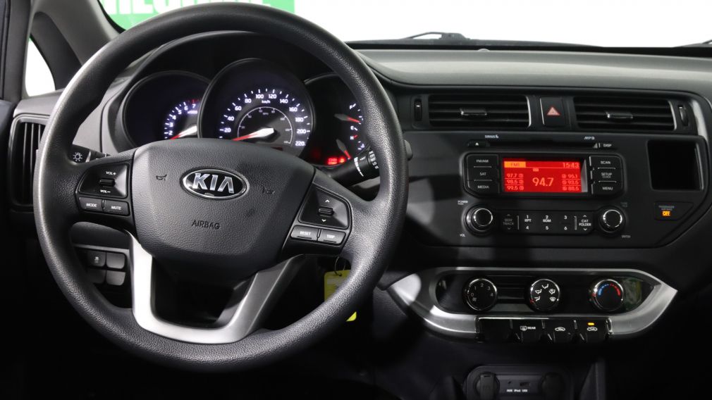 2014 Kia Rio LX GR ELECT #12