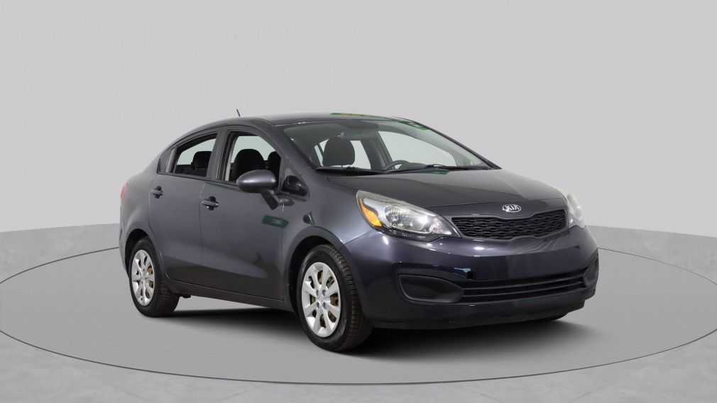 2014 Kia Rio LX GR ELECT #0