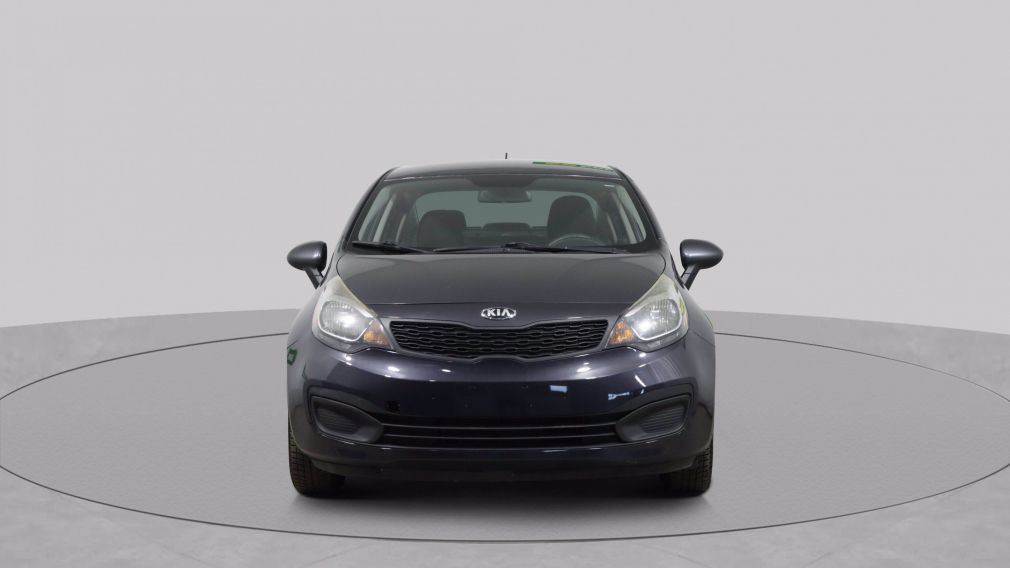 2014 Kia Rio LX GR ELECT #1