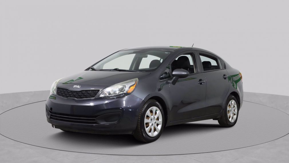 2014 Kia Rio LX GR ELECT #3