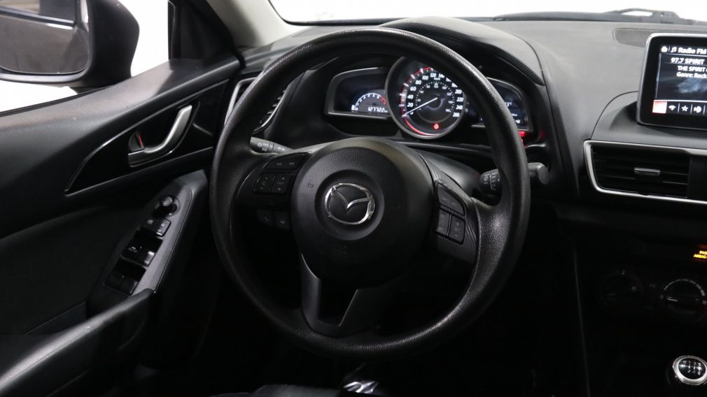 2016 Mazda 3 GX AUTO A/C GR ELECT CAMERA BLUETOOTH #12