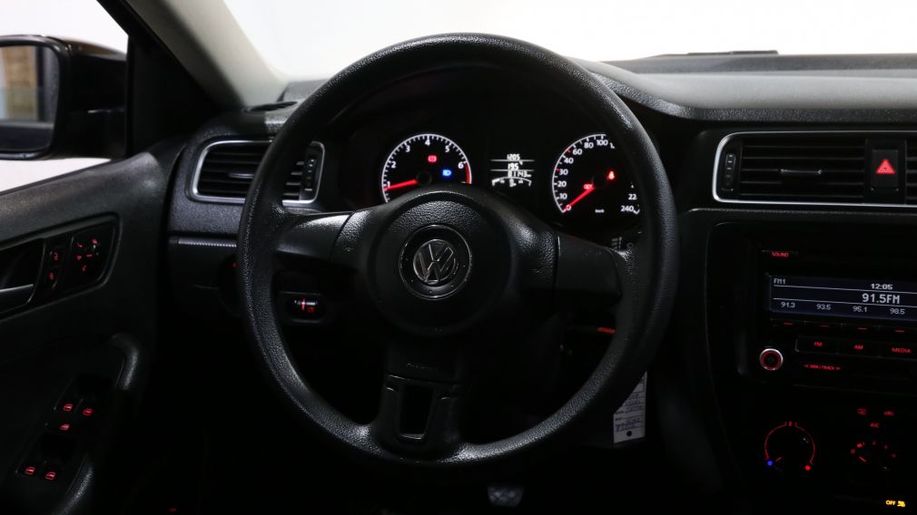 2014 Volkswagen Jetta Trendline+ AC GR ELEC AM FM LECTEUR DC #13