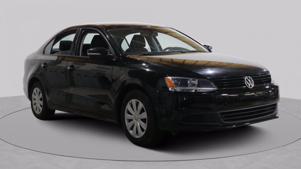 2014 Volkswagen Jetta Trendline+ AC GR ELEC AM FM LECTEUR DC #0