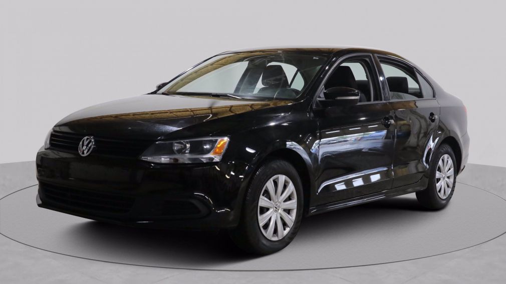 2014 Volkswagen Jetta Trendline+ AC GR ELEC AM FM LECTEUR DC #2