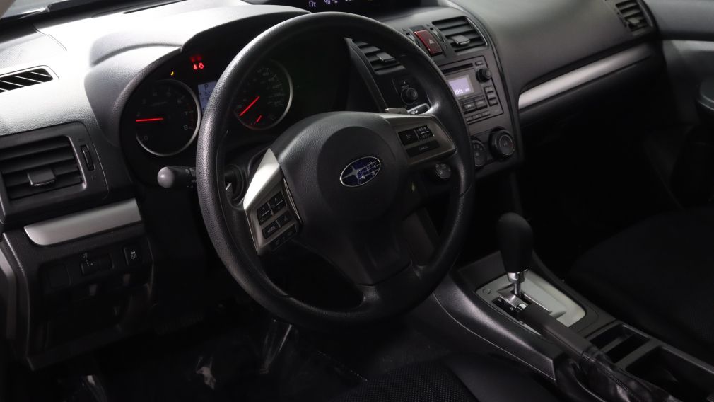 2014 Subaru Impreza 2.0i W/TOURING PKG AWD A/C GR ELECT MAGS BLUETOOTH #9