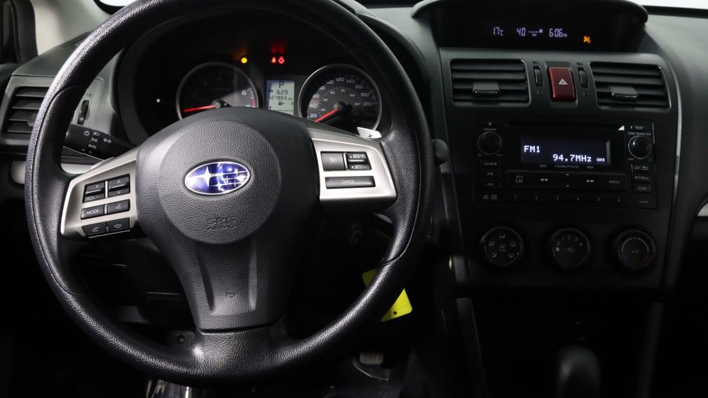 2014 Subaru Impreza 2.0i W/TOURING PKG AWD A/C GR ELECT MAGS BLUETOOTH #13