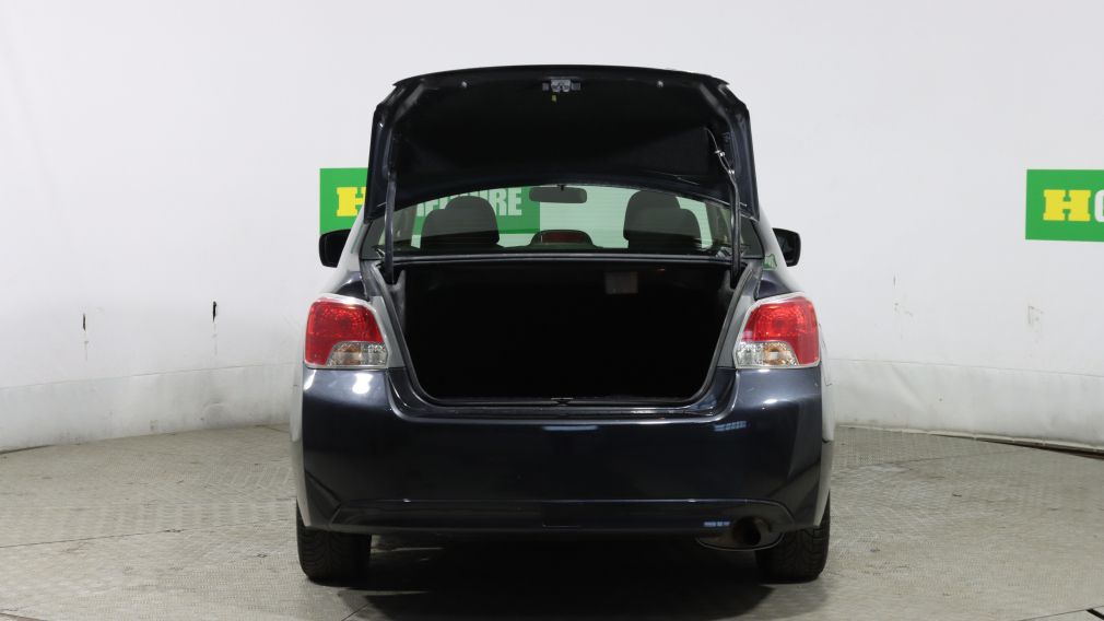 2014 Subaru Impreza 2.0i W/TOURING PKG AWD A/C GR ELECT MAGS BLUETOOTH #23