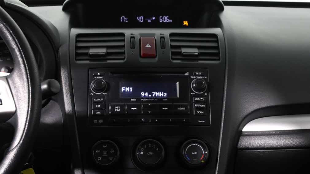 2014 Subaru Impreza 2.0i W/TOURING PKG AWD A/C GR ELECT MAGS BLUETOOTH #16