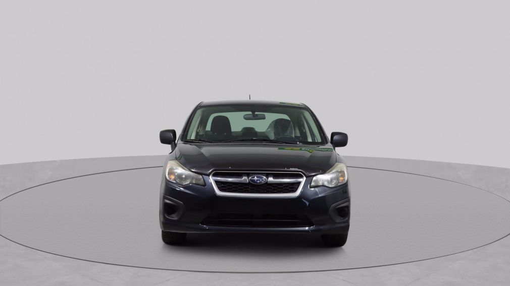 2014 Subaru Impreza 2.0i W/TOURING PKG AWD A/C GR ELECT MAGS BLUETOOTH #2