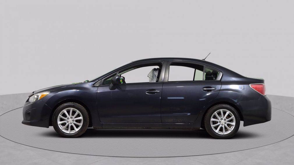 2014 Subaru Impreza 2.0i W/TOURING PKG AWD A/C GR ELECT MAGS BLUETOOTH #4