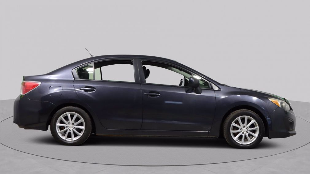 2014 Subaru Impreza 2.0i W/TOURING PKG AWD A/C GR ELECT MAGS BLUETOOTH #7