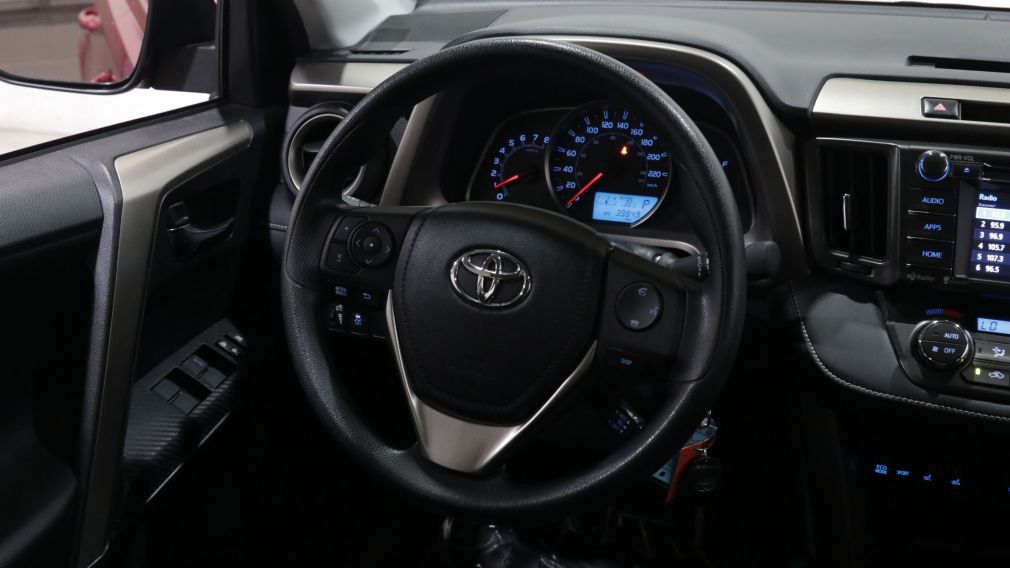 2015 Toyota Rav 4 XLE AWD AUTO A/C GR ELECT MAGS TOIT NAVIGATION CAM #14