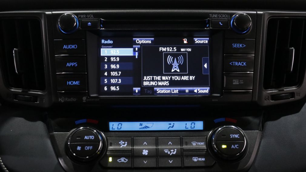 2015 Toyota Rav 4 XLE AWD AUTO A/C GR ELECT MAGS TOIT NAVIGATION CAM #16