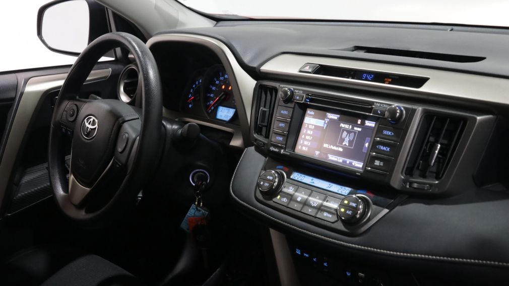 2015 Toyota Rav 4 XLE AWD AUTO A/C GR ELECT MAGS TOIT NAVIGATION CAM #22