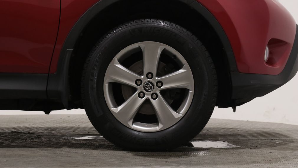 2015 Toyota Rav 4 XLE AWD AUTO A/C GR ELECT MAGS TOIT NAVIGATION CAM #28