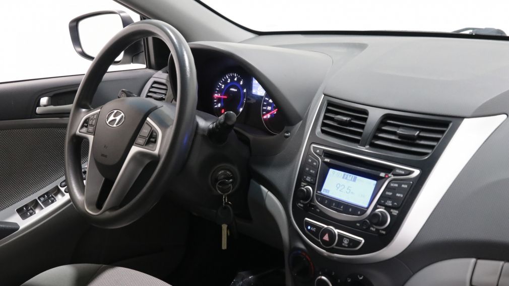 2013 Hyundai Accent GL A/C GR ELECT #16