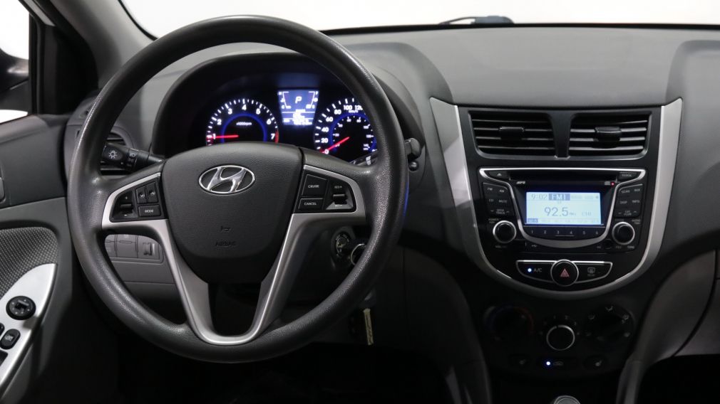 2013 Hyundai Accent GL A/C GR ELECT #10