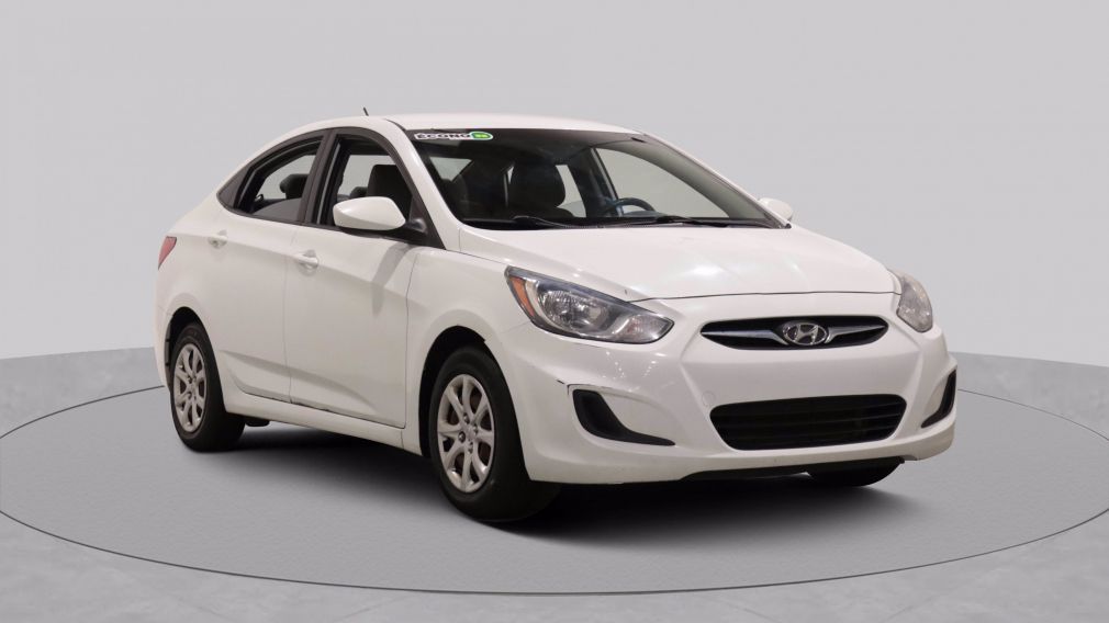 2013 Hyundai Accent GL A/C GR ELECT #0