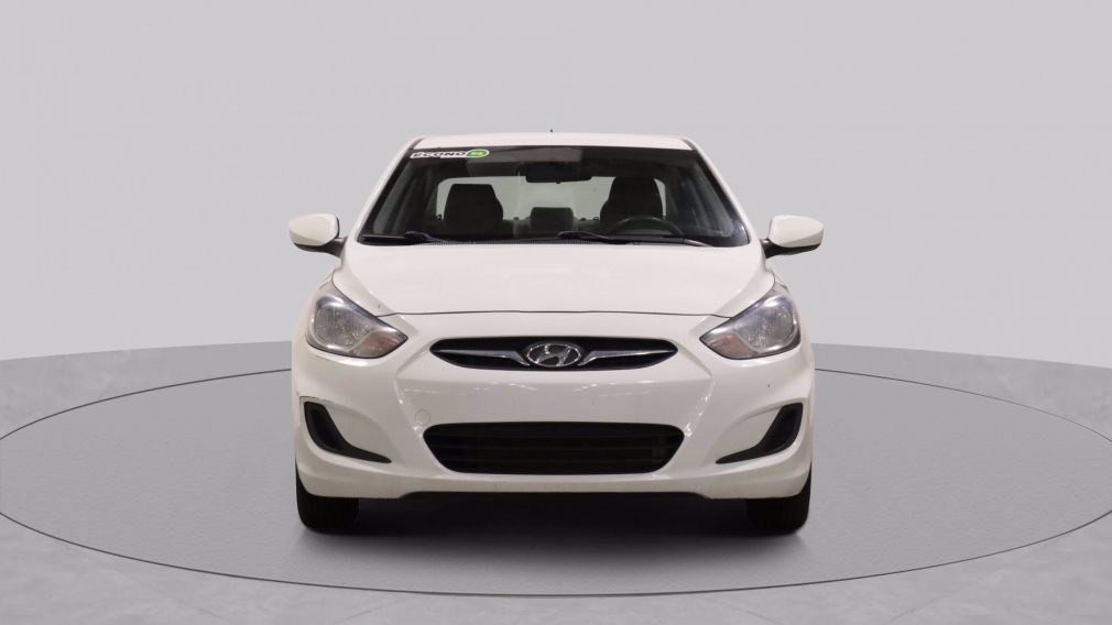 2013 Hyundai Accent GL A/C GR ELECT #2